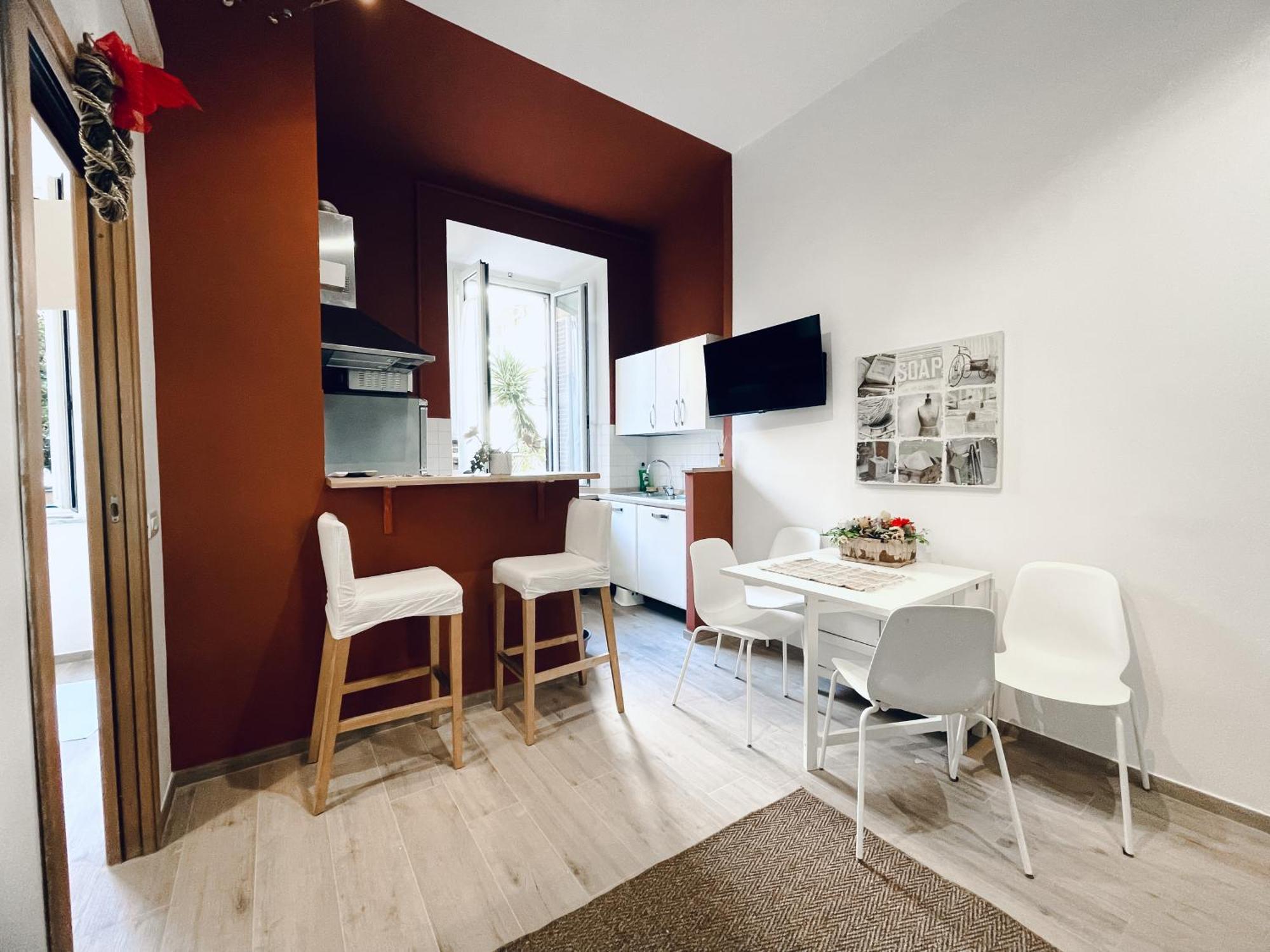 San Lorenzo 47 Loft Рим Экстерьер фото