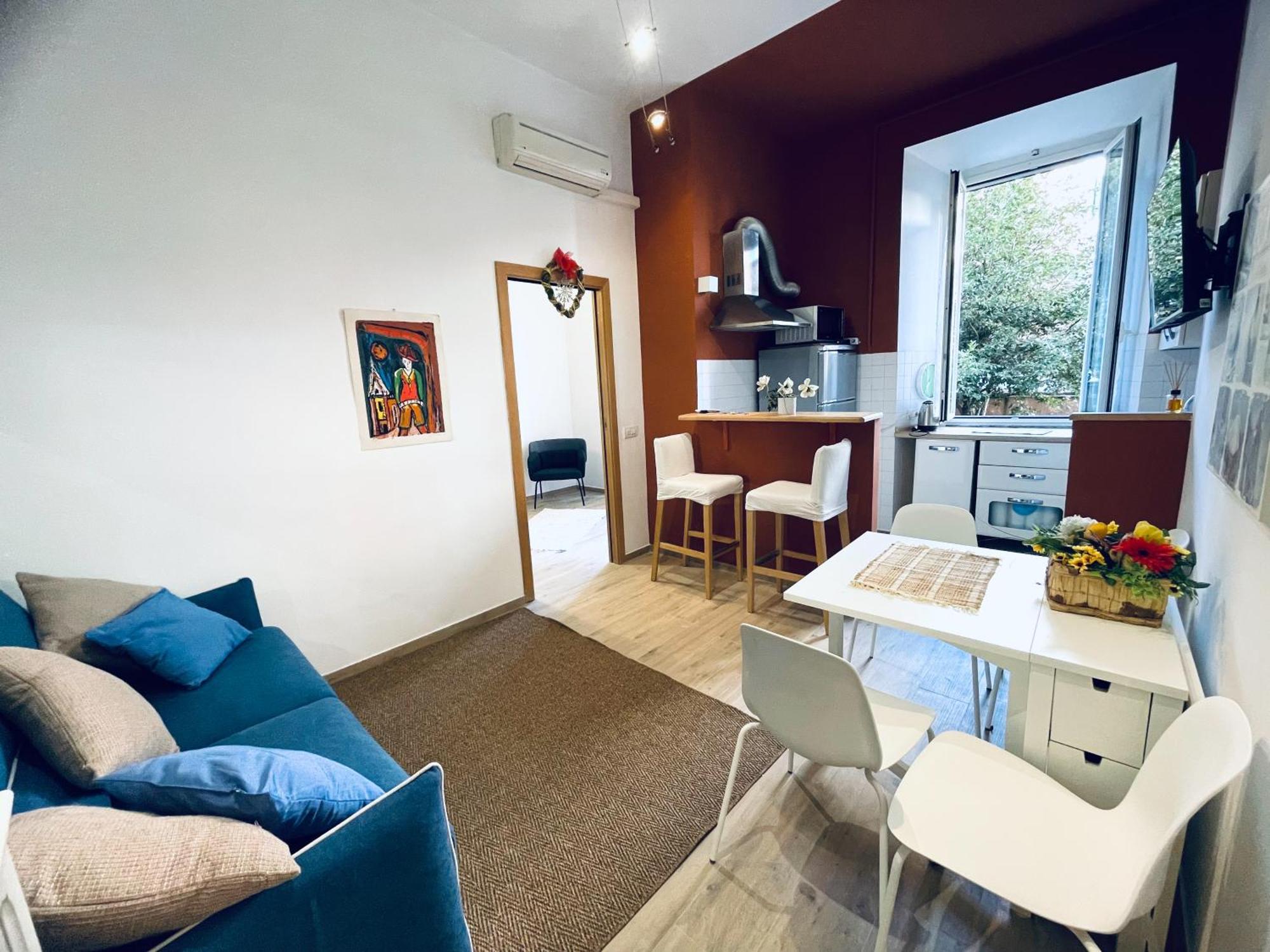 San Lorenzo 47 Loft Рим Экстерьер фото